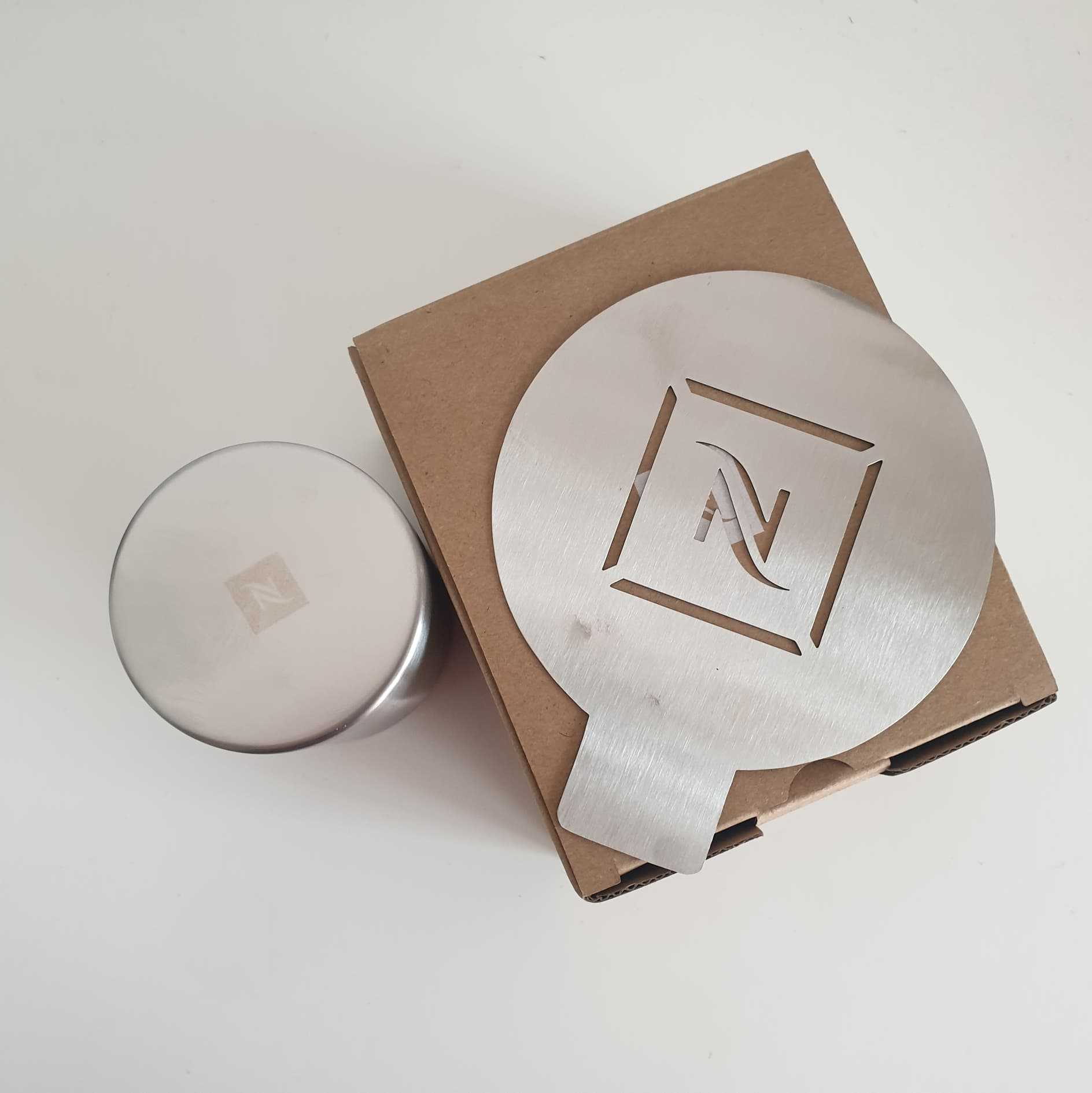🍀พร้อมส่ง🍀 Barista Cappuccino Kit Nespresso ของแท้ 💯ที่โรยผงโกโก้ Nespresso LINE SHOPPING