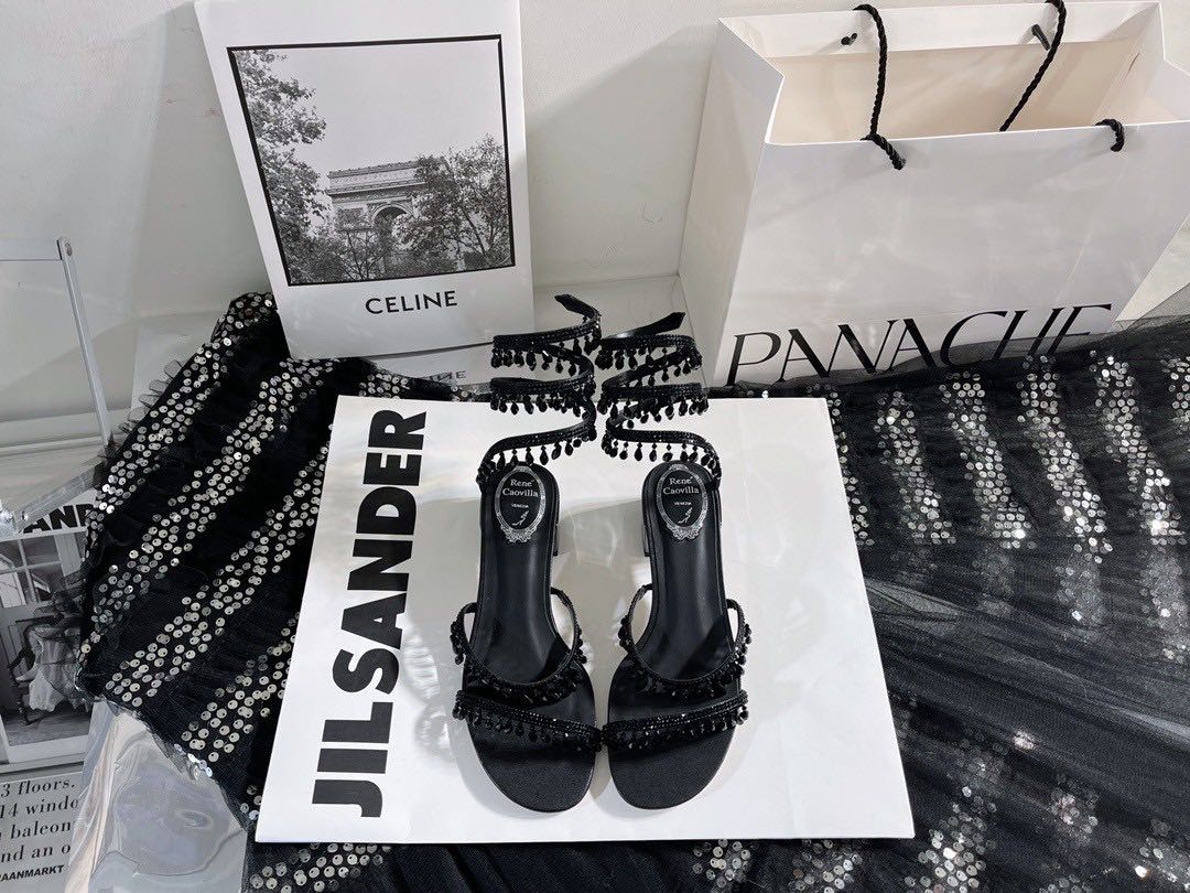 rené caovilla clearance