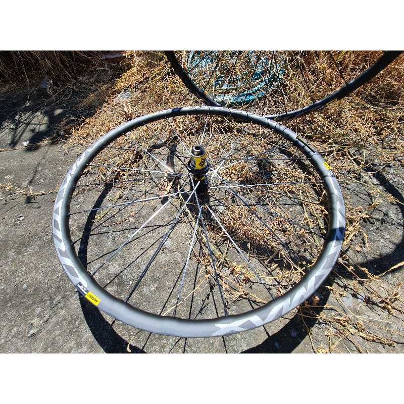 mavic crossmax elite 29er