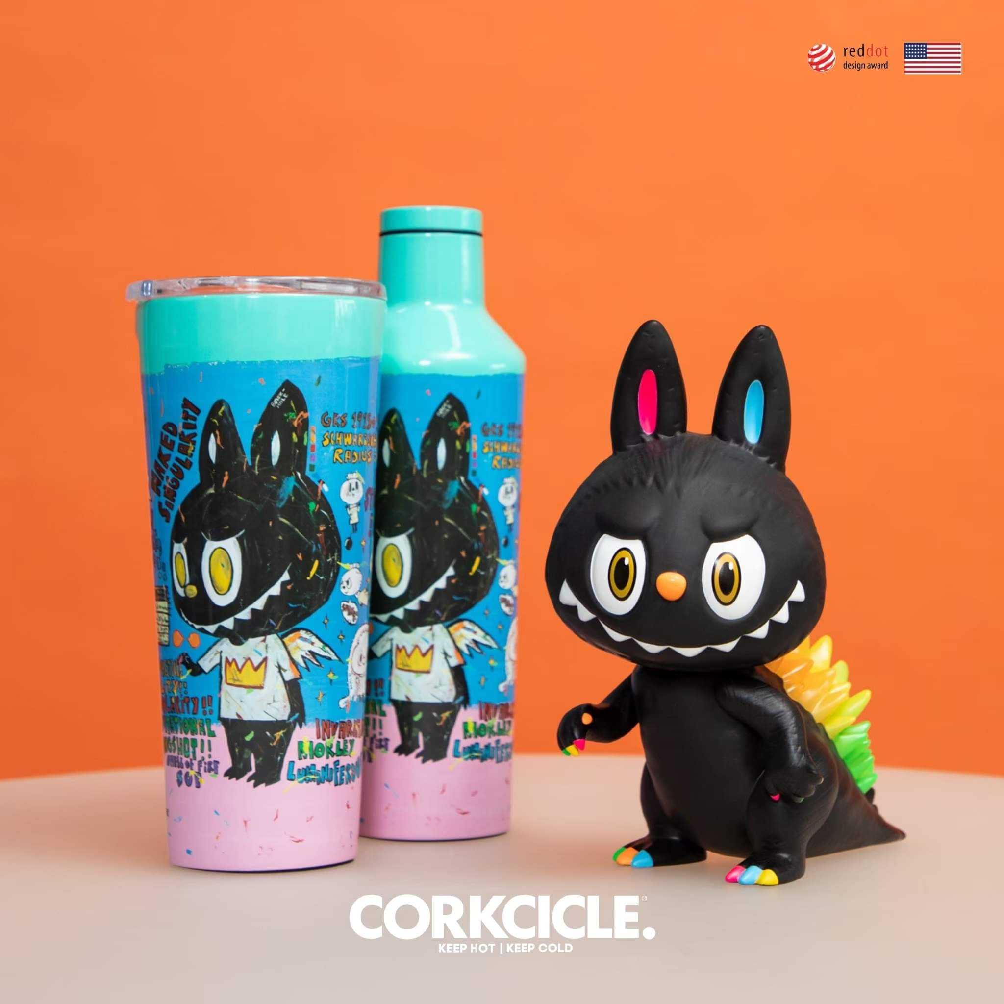 Corkcicle Labubu แก้ว + ขวด LINE SHOPPING