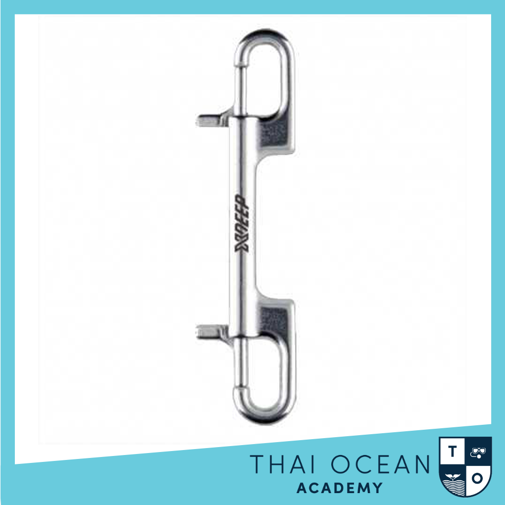 XDEEP NX Series Double Ended Bolt Snap LINE SHOPPING