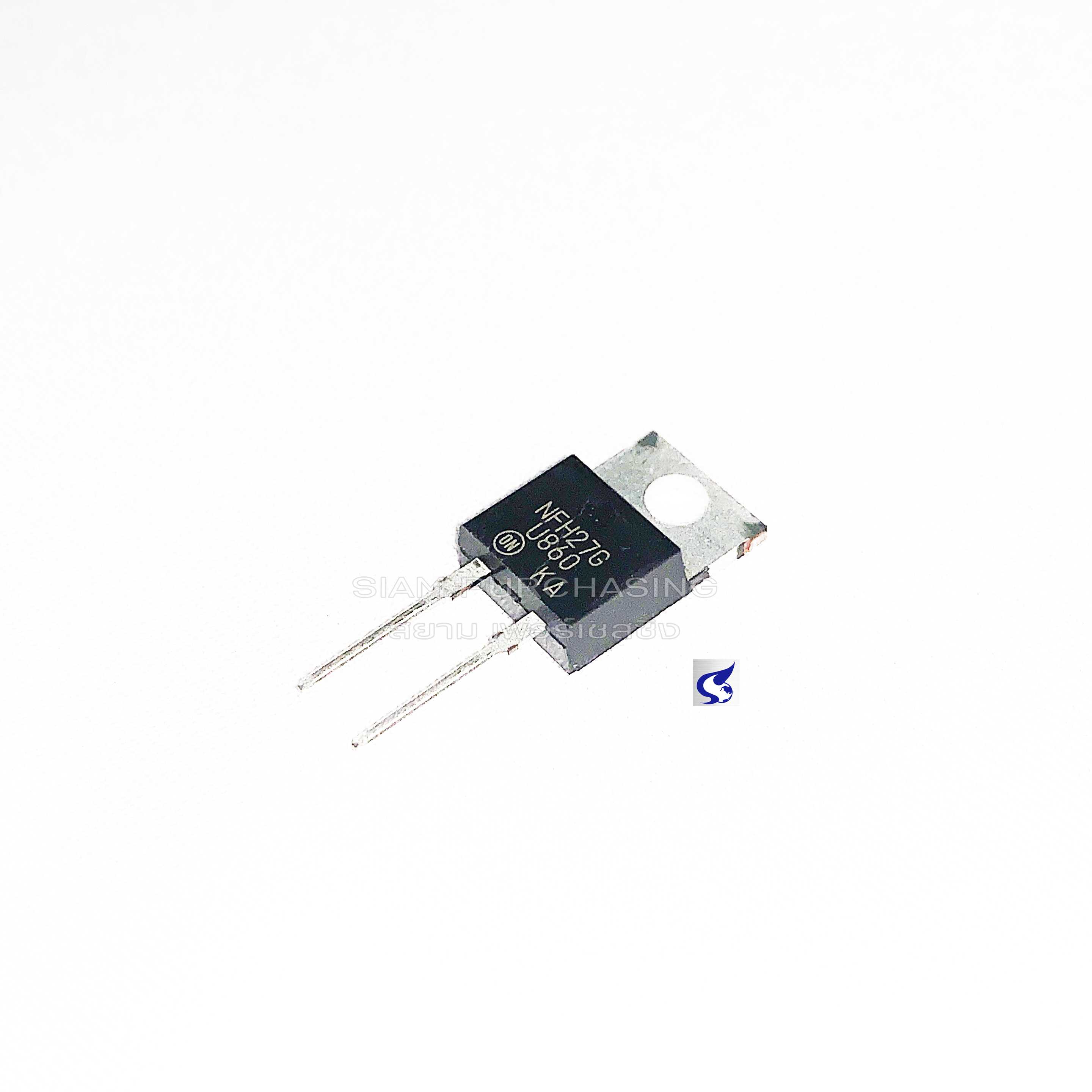 DIODE ไดโอด MUR860G MUR860 U860 ONSEMI Ultrafast Power Rectifier Diode ...