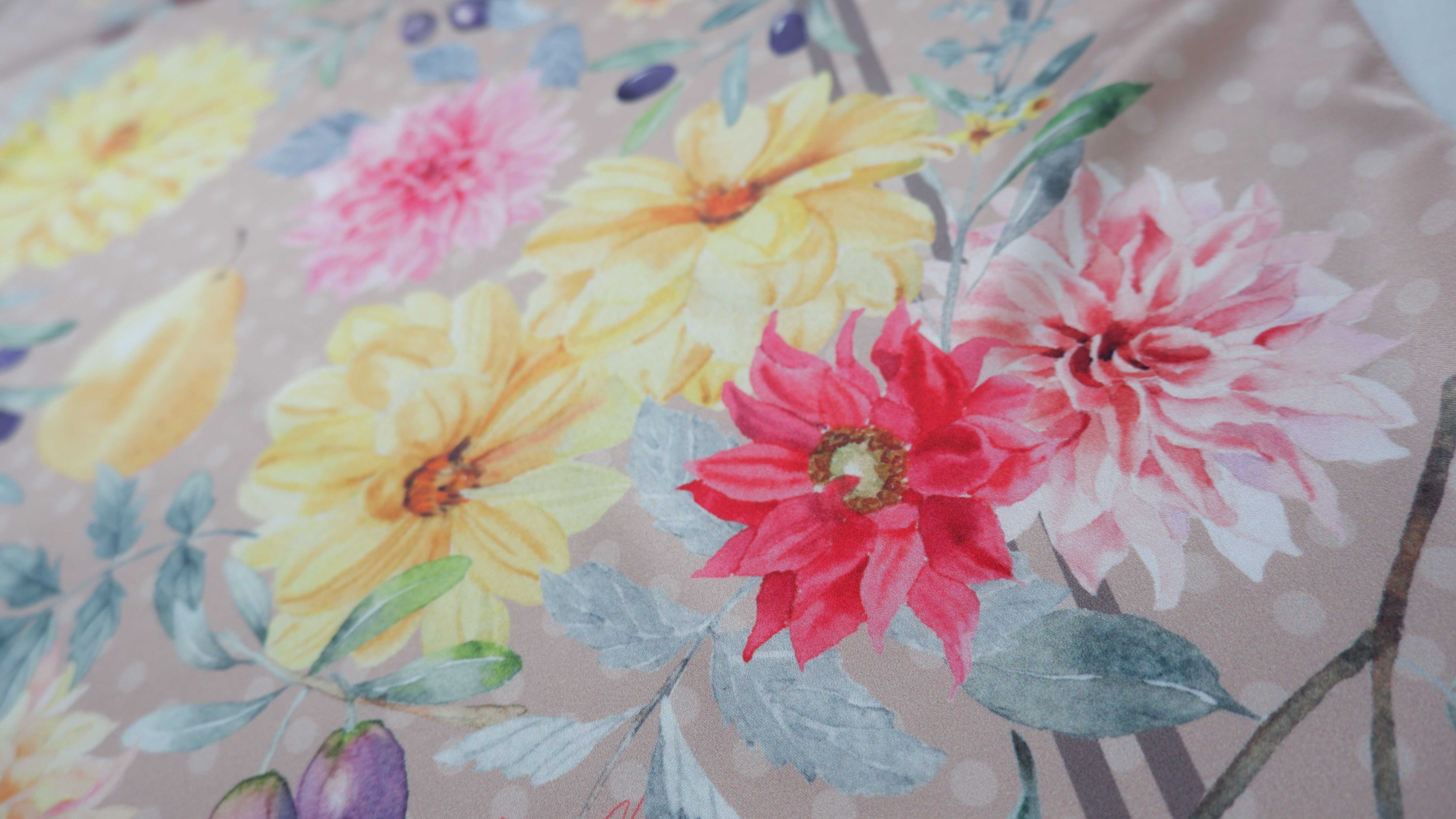 Sweet & Sour silk spain scarf LINE SHOPPING