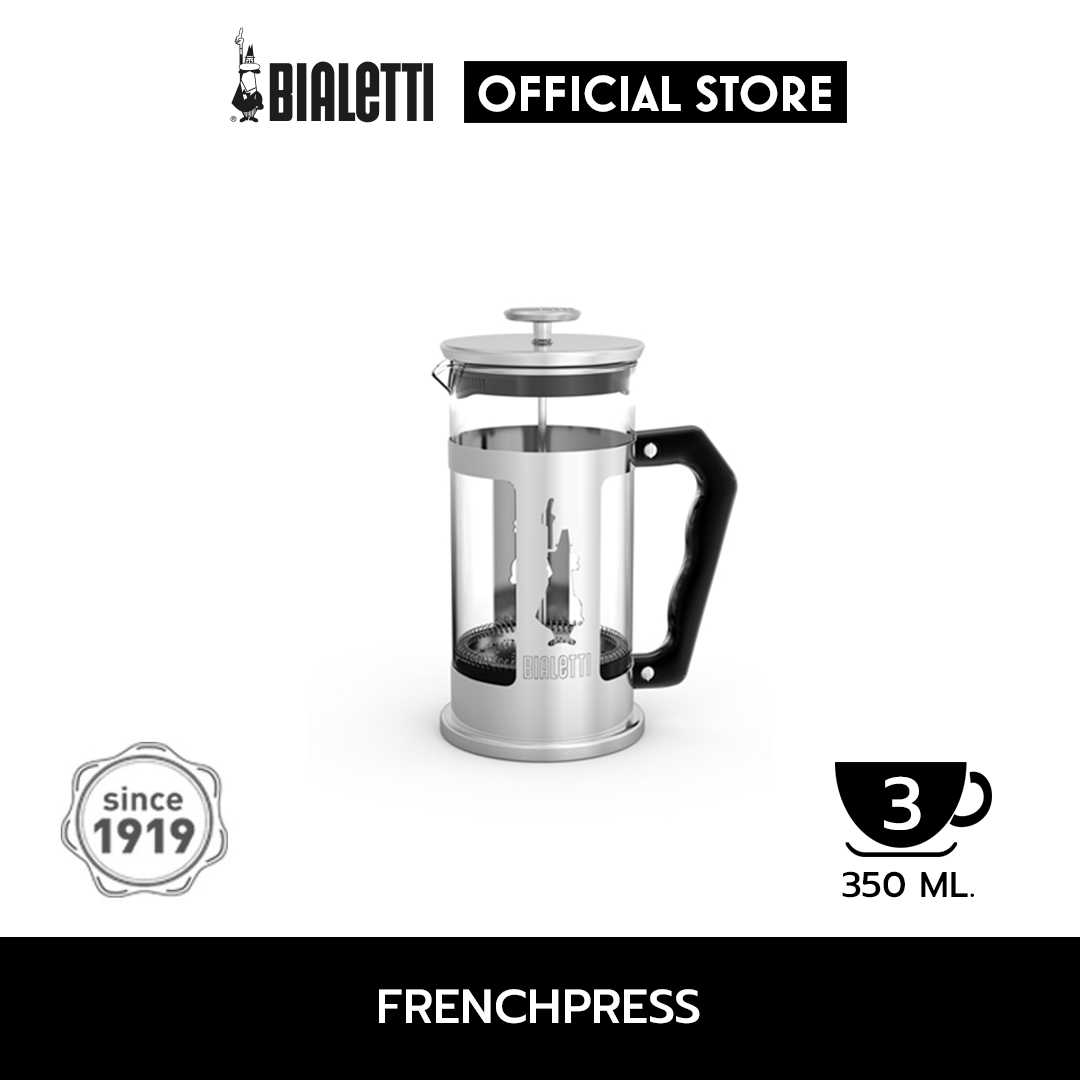Bialetti กาชงกาแฟ แบบเฟรนช์เพรสขนาด 350 มล./BL0003160 LINE SHOPPING