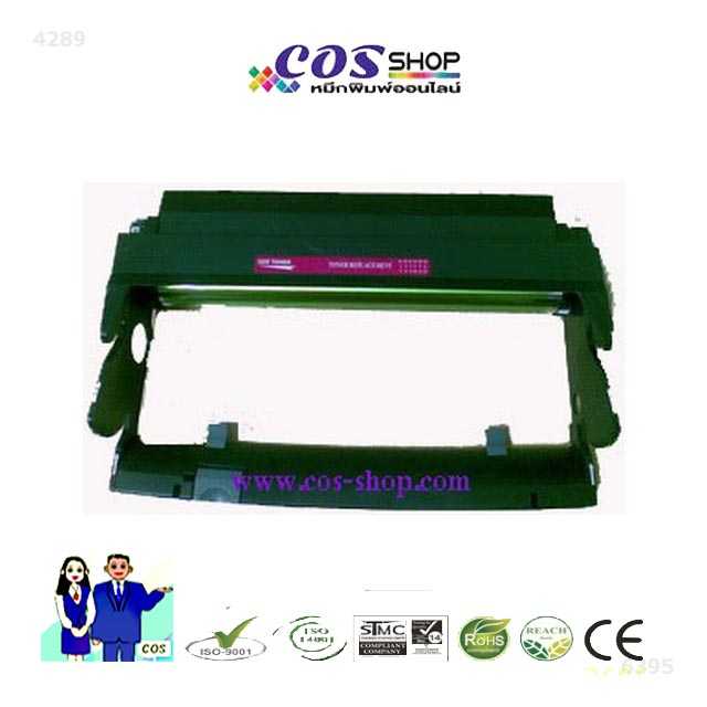 LEXMARK 12A8302 Photoconductor Kit ชุดดรัม ของแท้ และ เทียบเท่า For