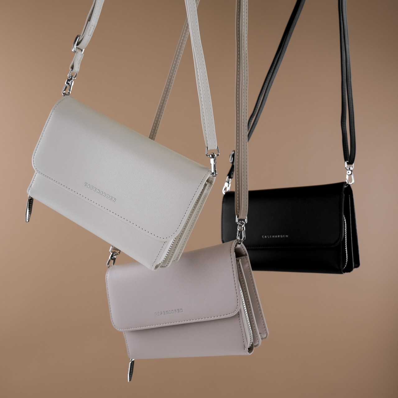 CASEHARDEN® Flap Bag LINE SHOPPING