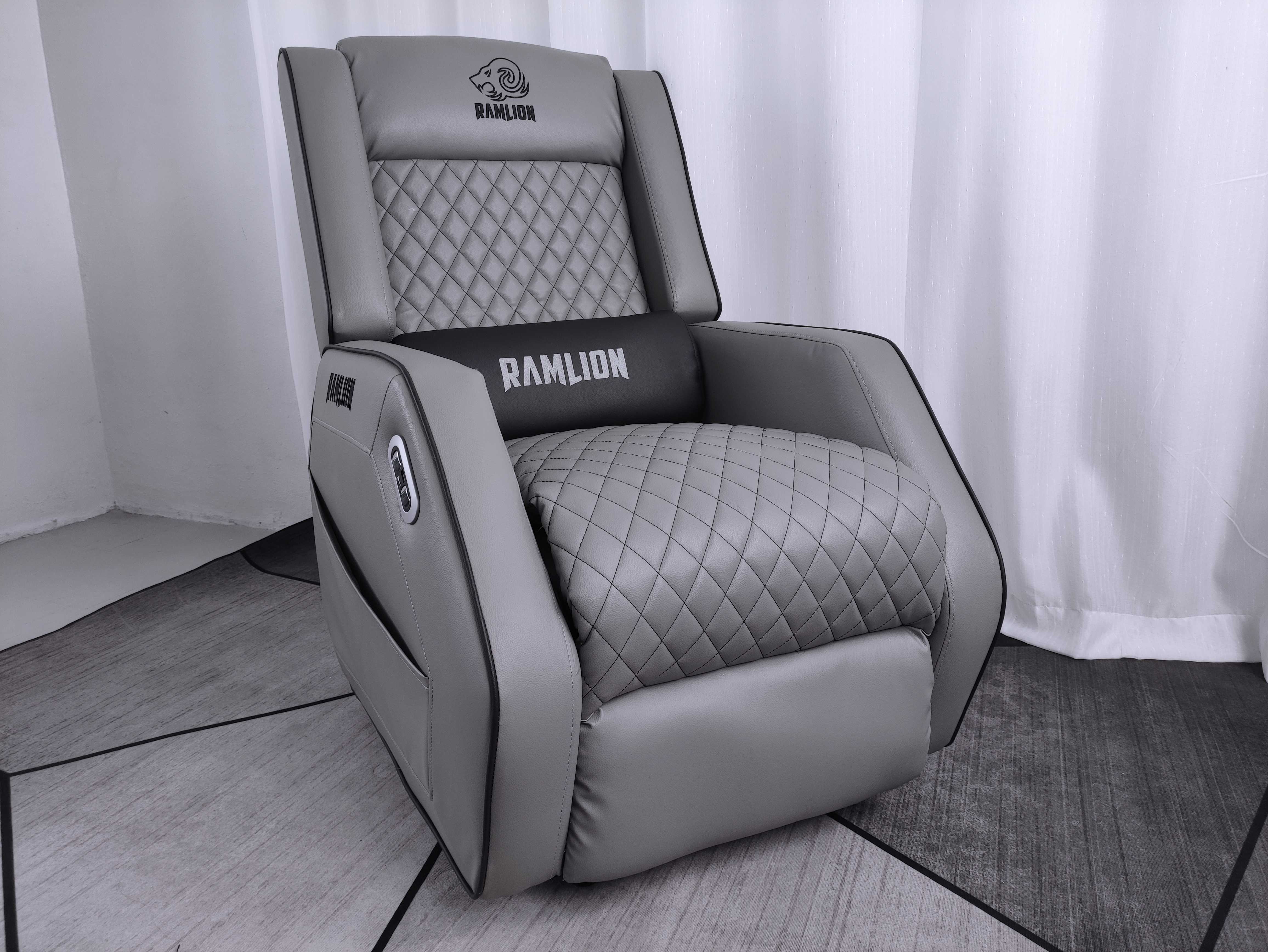 RAMLION Gaming Recliner Sofa PRO LINE SHOPPING