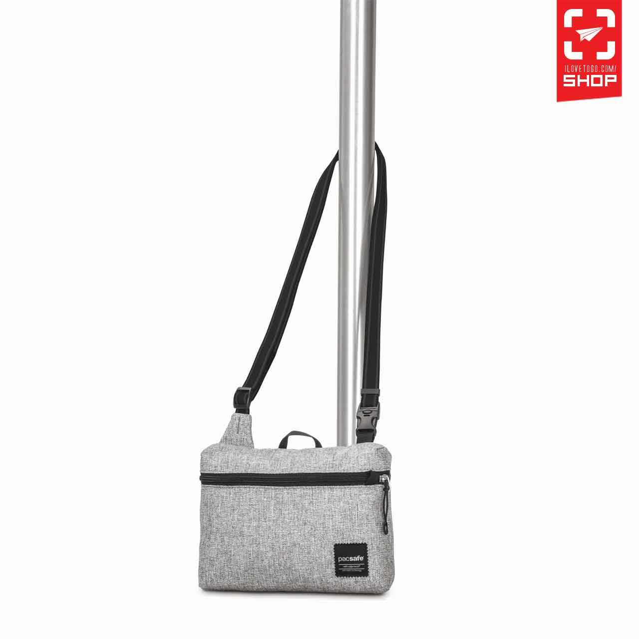 กระเป๋า Pacsafe Slingsafe LX50 antitheft mini cross body bag LINE