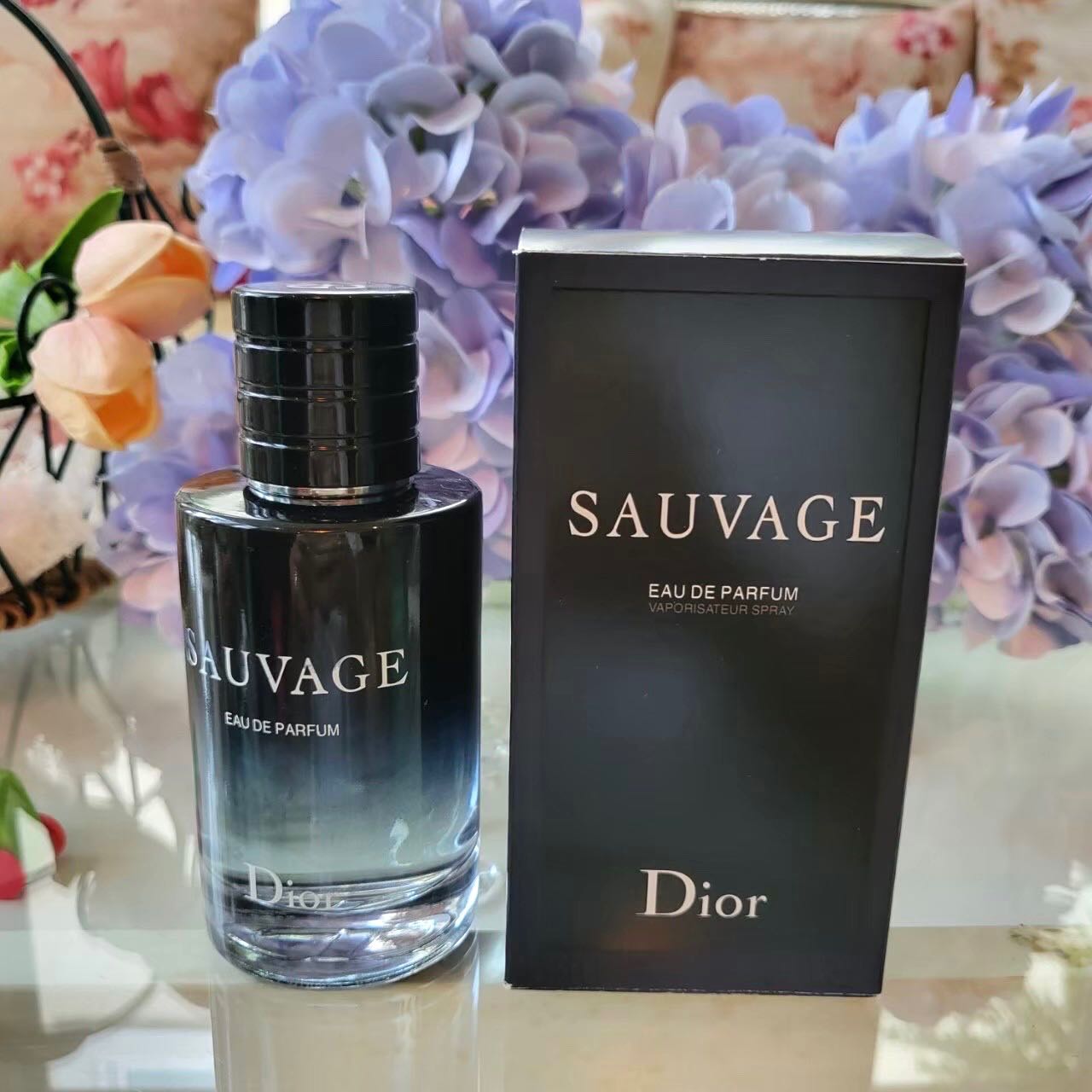 Dior Sauvage edp 100ml | LINE SHOPPING
