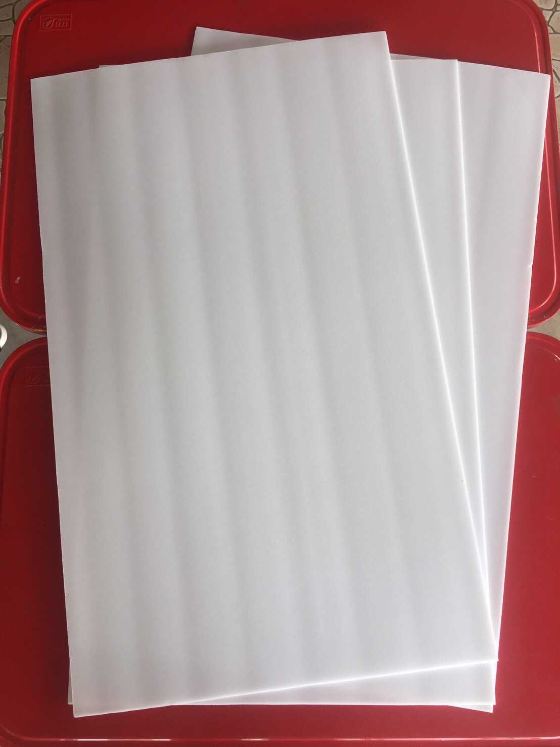 โฟมแผ่นเรียบขนาด 3 มิล form | LINE SHOPPING