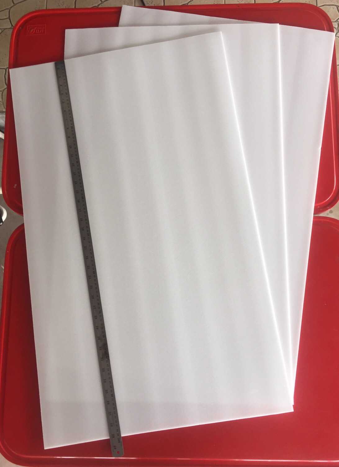 โฟมแผ่นเรียบขนาด 3 มิล form | LINE SHOPPING