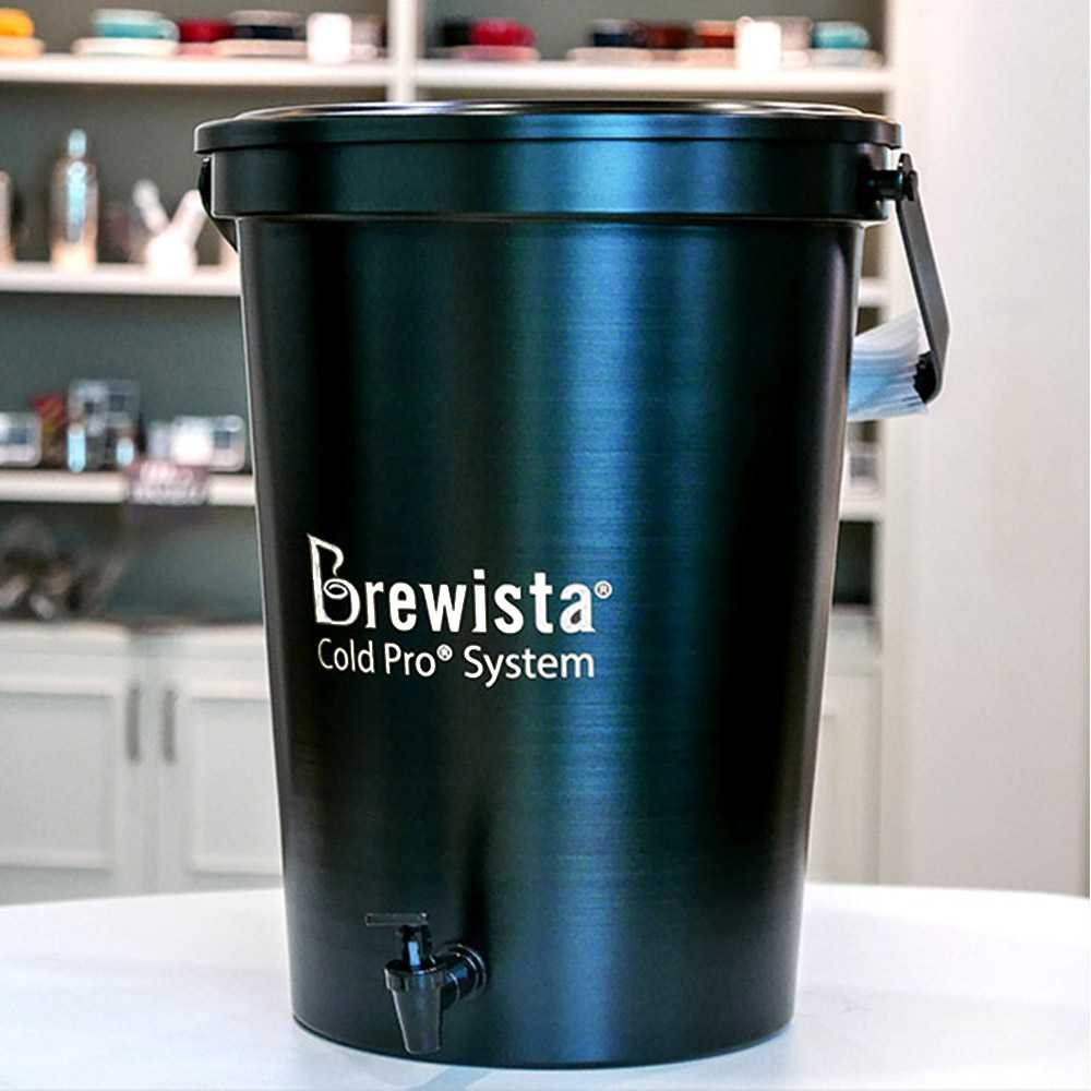 เครื่องทำกาแฟ Brewista Artisan “Cold Pro” Commercial Cold Brew System ...