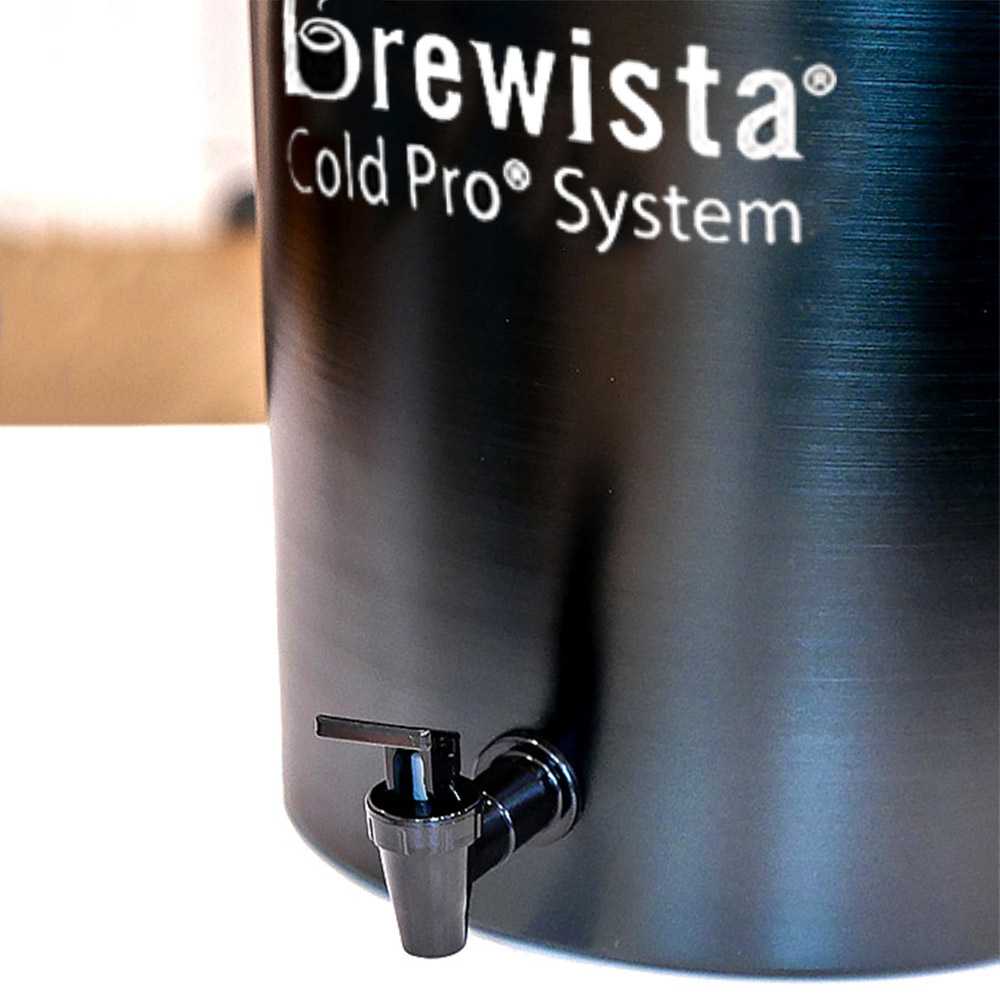 เครื่องทำกาแฟ Brewista Artisan “Cold Pro” Commercial Cold Brew System ...