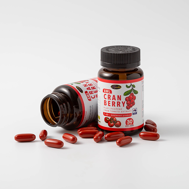 AWL Cranberry Plus Lycopene LINE SHOPPING