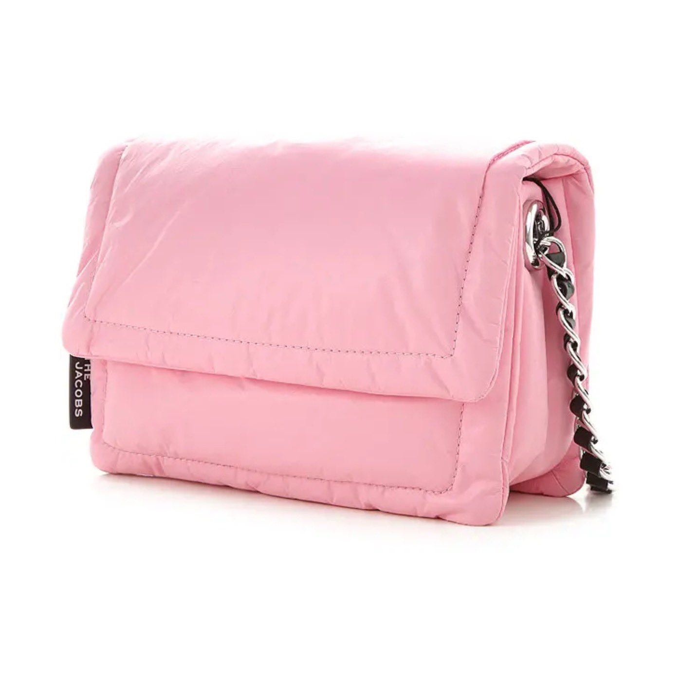 Marc jacobs best sale pillow bag pink