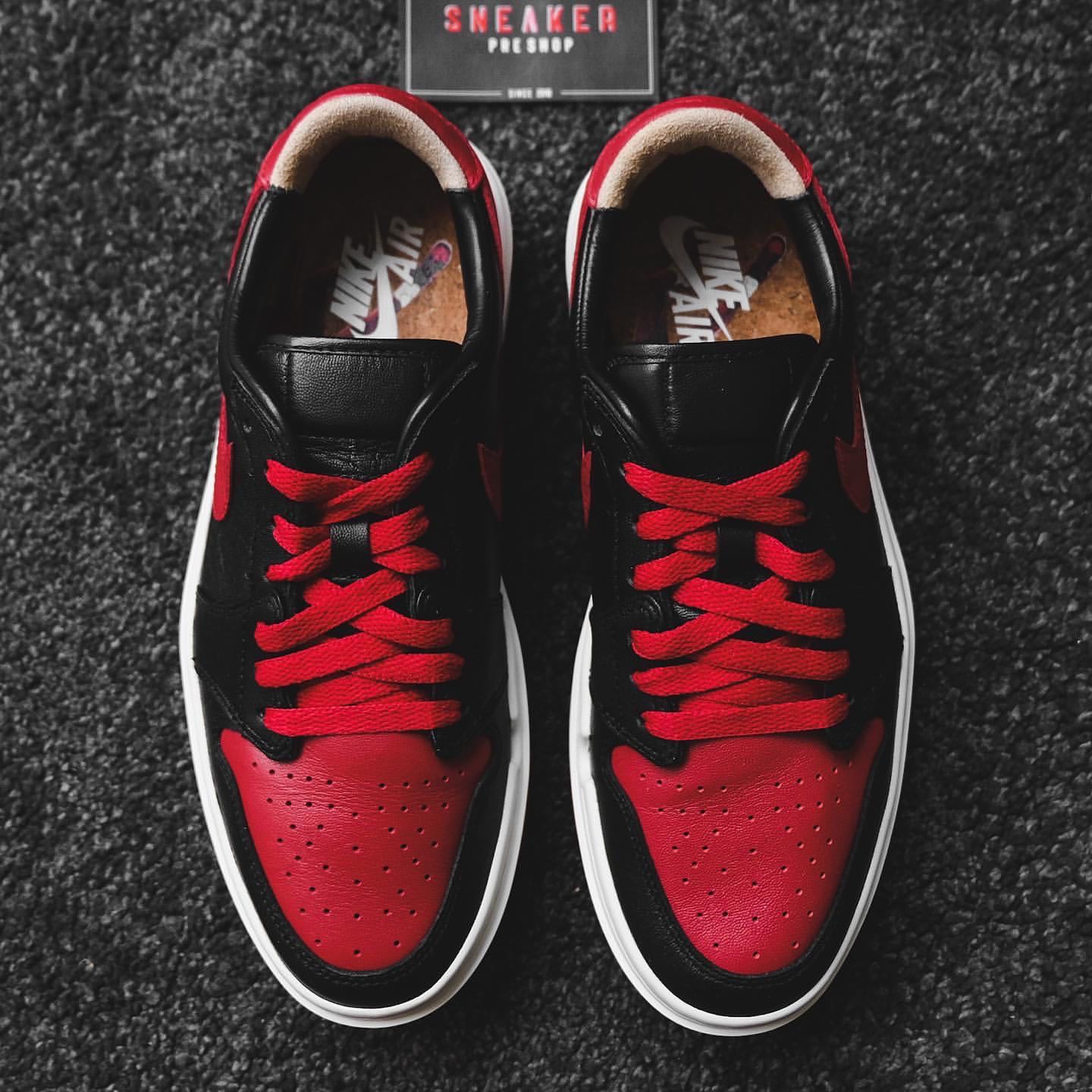Air Jordan 1 Elevate Low SE “Bred” LINE SHOPPING