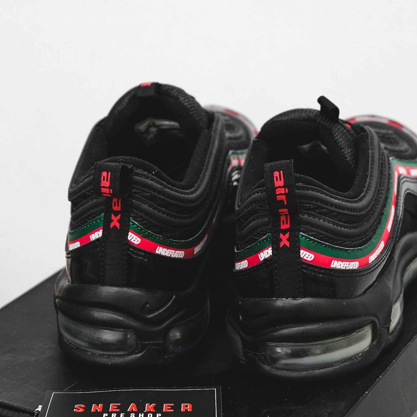 nike 97 undefeated