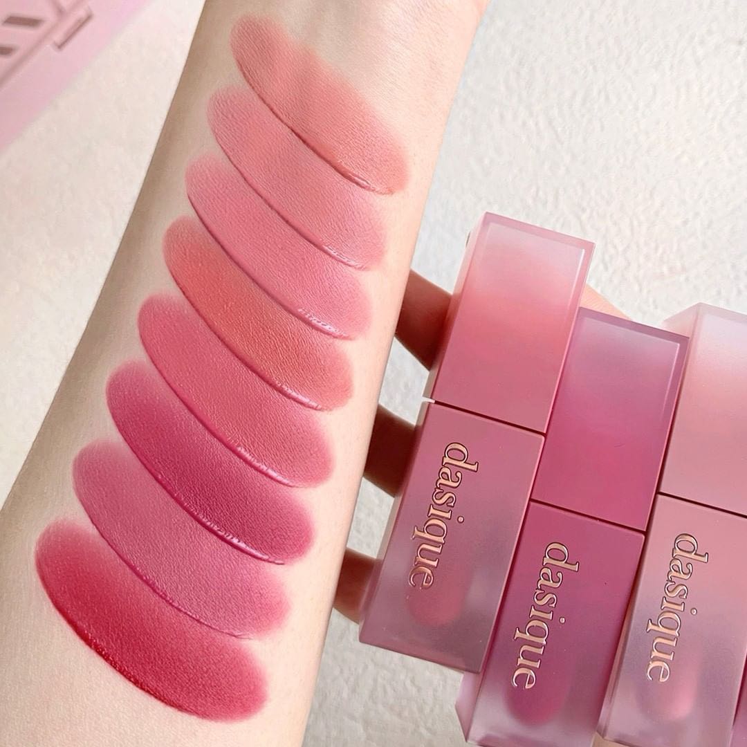 Dasique Cream De Rose Tint 3g LINE SHOPPING