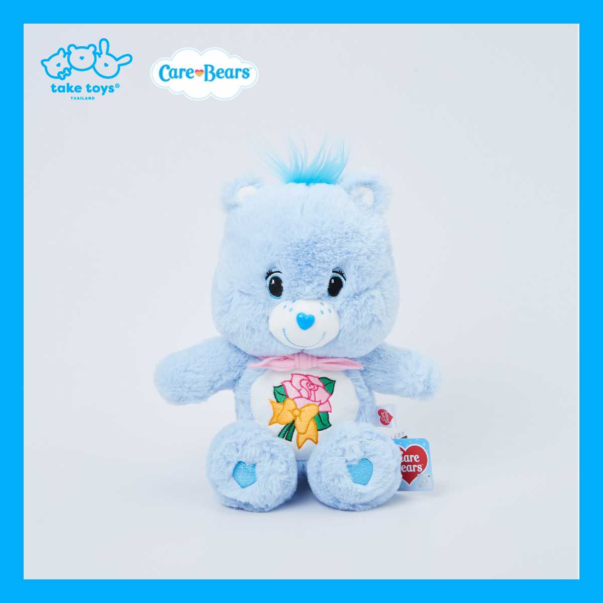 Care Bears-ตุ๊กตาหมีแคร์แบร์Grams Bear (Special Edition) | LINE SHOPPING