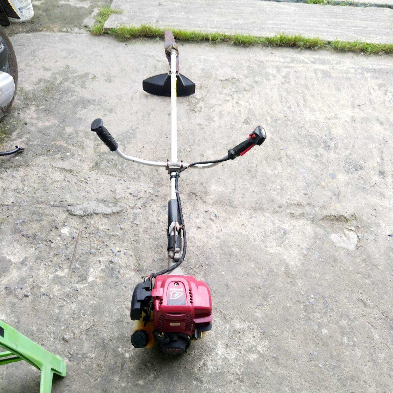 เครื่องตัดหญ้า Honda GX-35 (มือสอง) | LINE SHOPPING