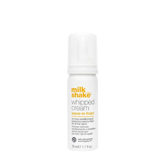 milk_shake Whipped Cream (Leavein Foam) 50 ml. LINE SHOPPING