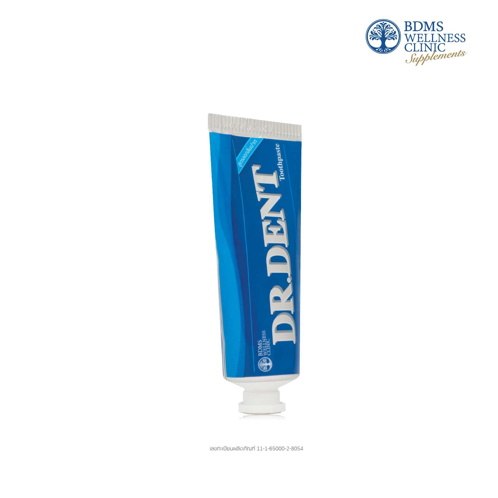 DR.DENT toothpaste 70 g ยาสีฟันสูตรลดกลิ่นปาก LINE SHOPPING