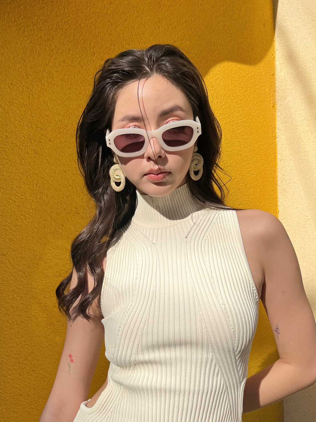 Cult gaia sonya earrings clearance