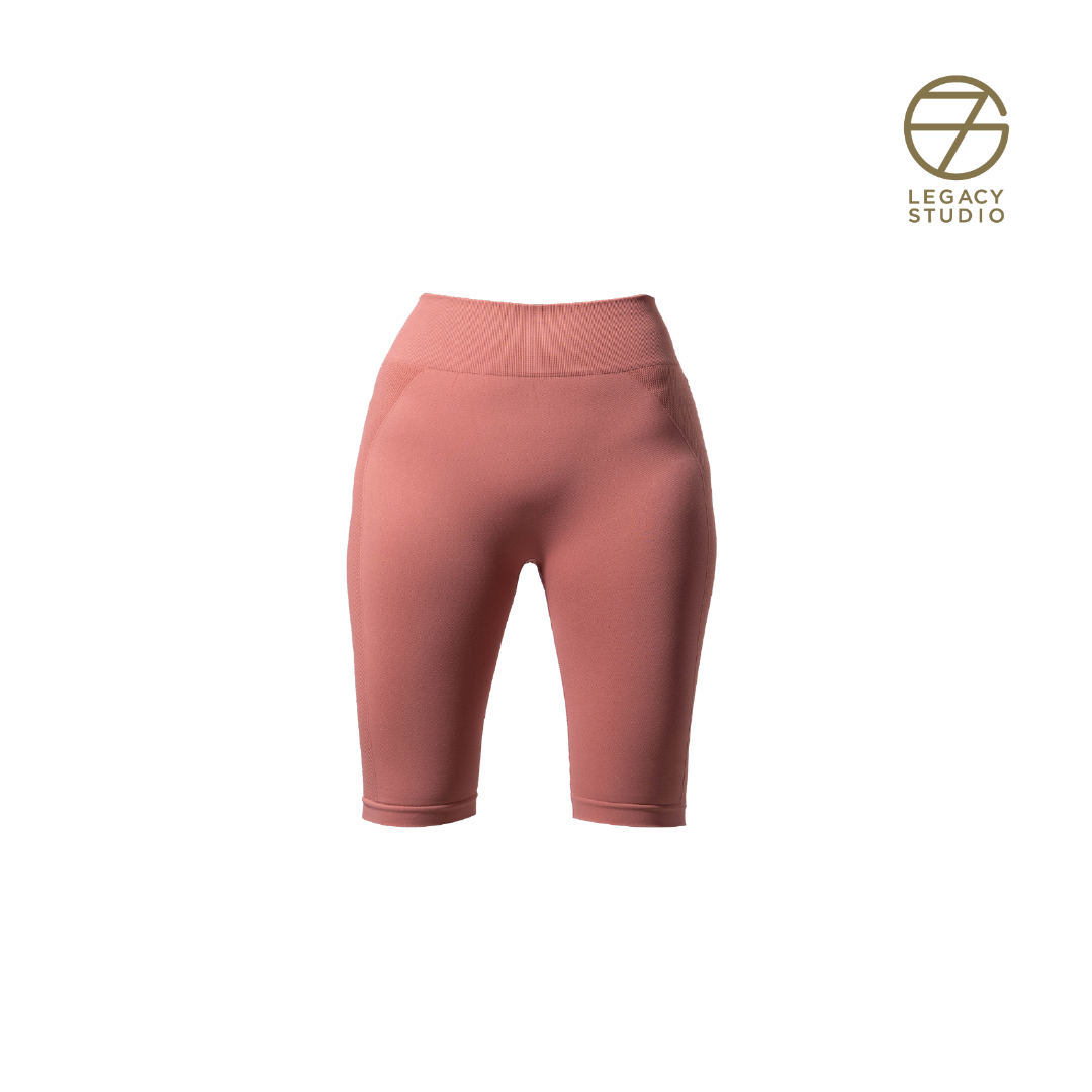 HIGH WAIST LEGGING SHORTS LINE SHOPPING