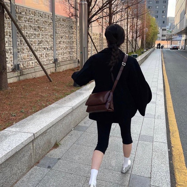 stand oil Fluffy regular フラップレギュラー バッグ 