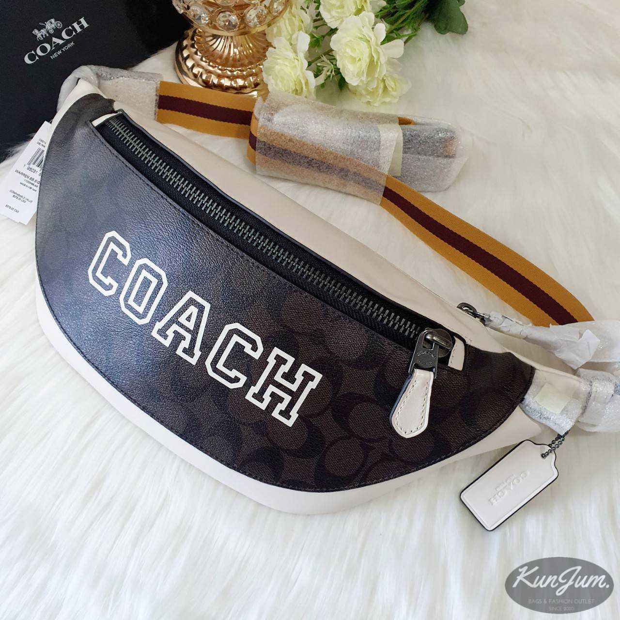 Harga waist bag online coach original