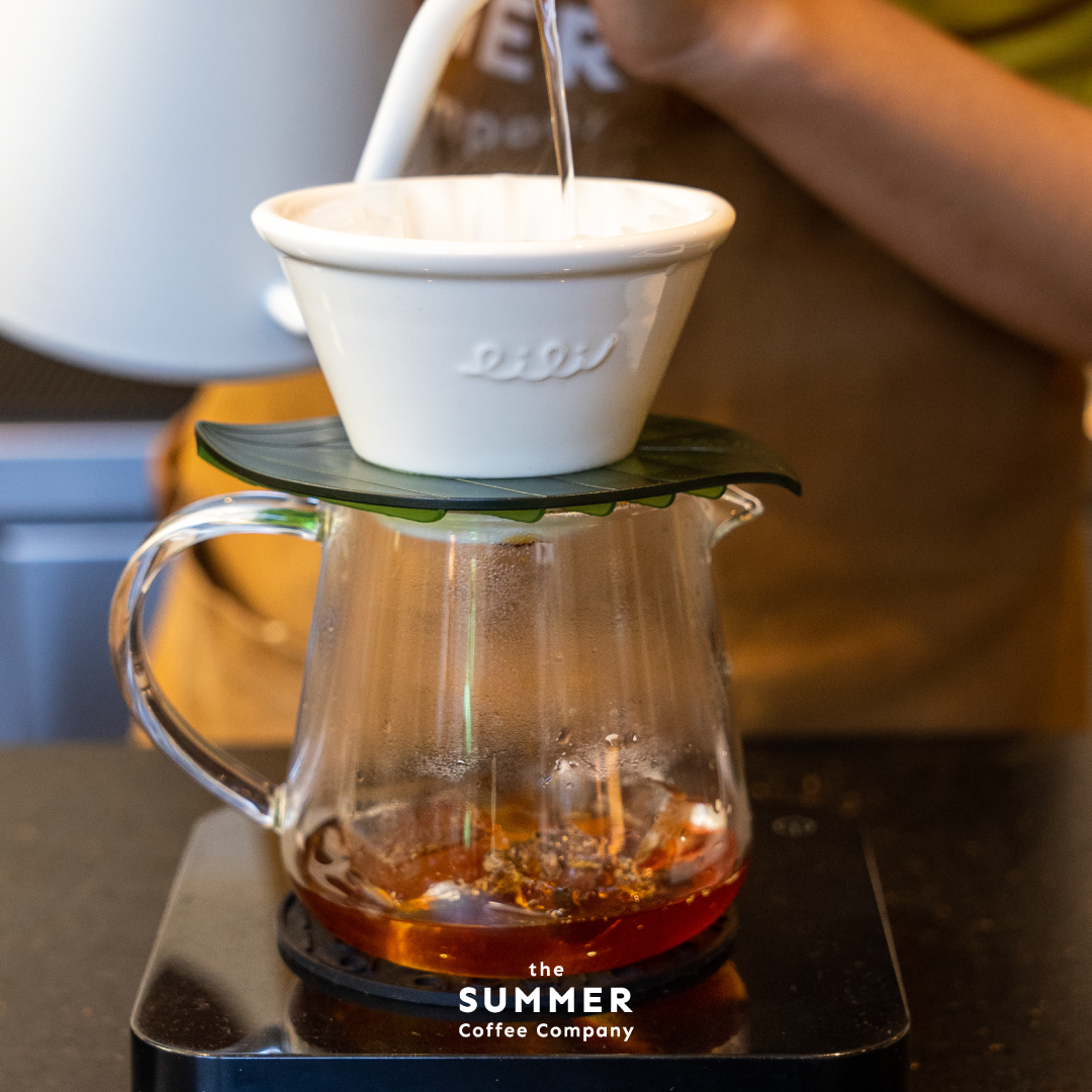 Lili Dripper Mini Version (Lili Leaf) LINE SHOPPING