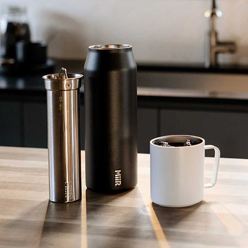 MiiR Stainless Steel Cold Brew Filter LINE SHOPPING