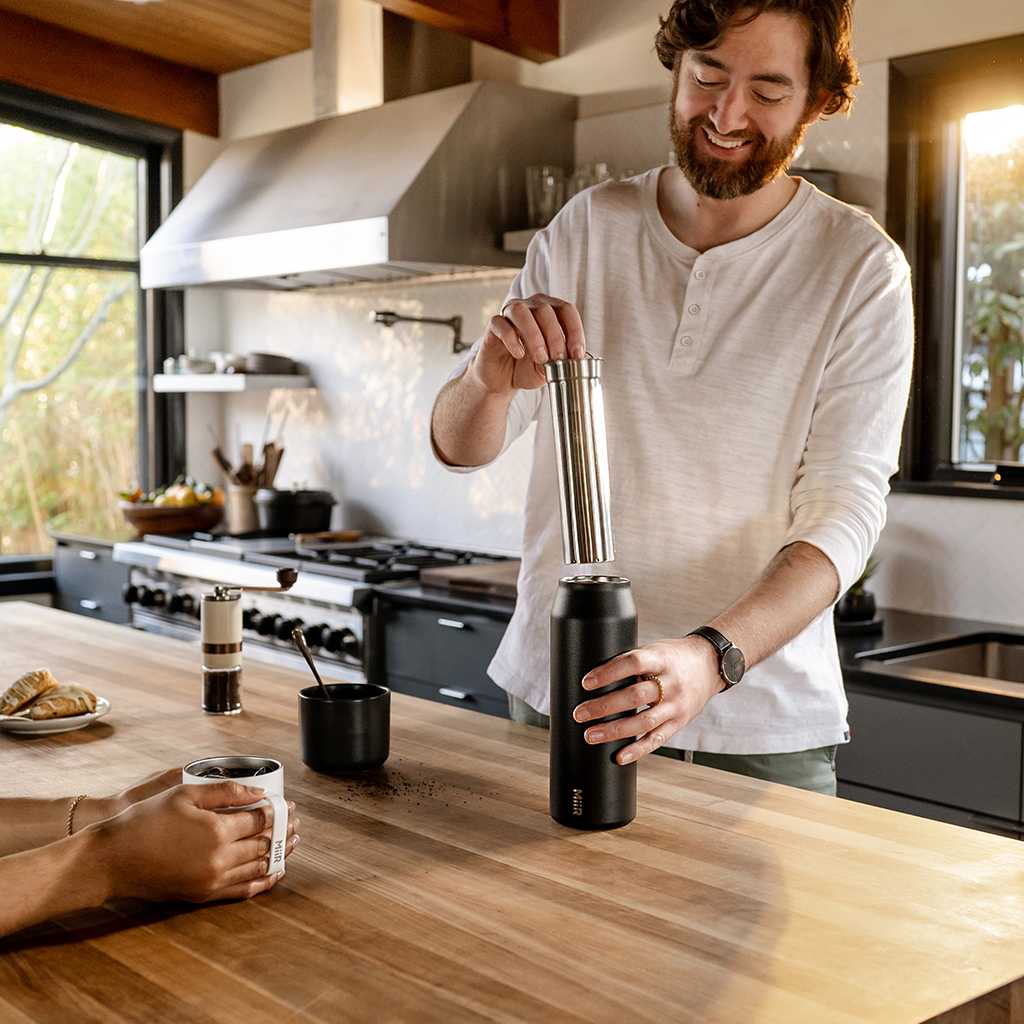 MiiR Stainless Steel Cold Brew Filter LINE SHOPPING