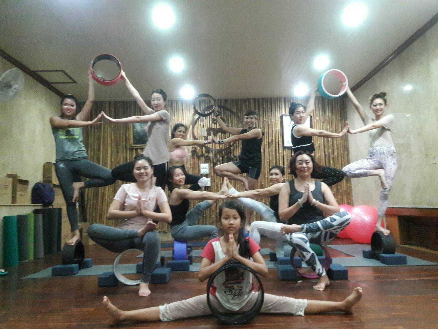 Grip Yoga Wheel 12” วีลวงล้อโยคะ LINE SHOPPING