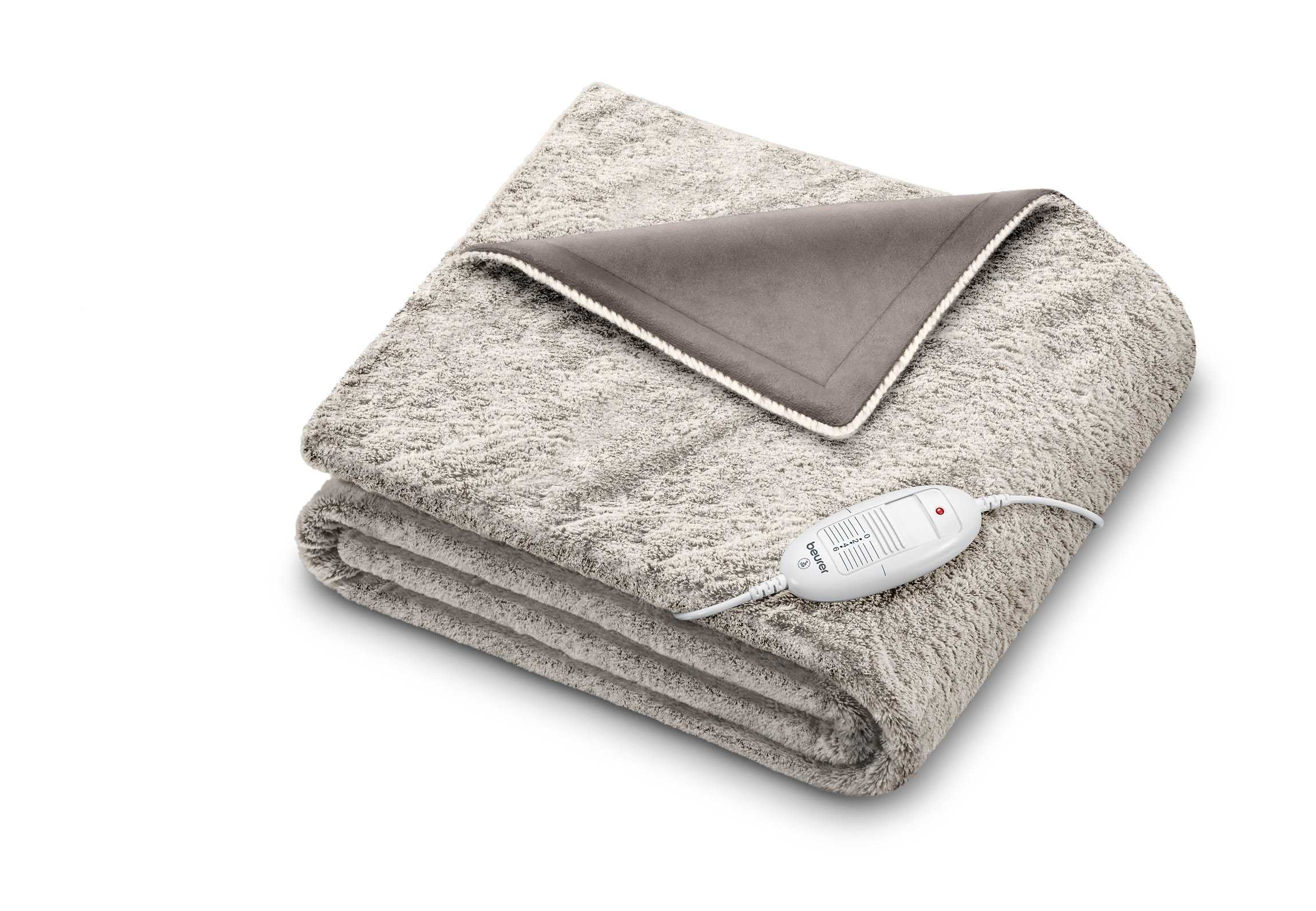 Beurer ผ้าห่มไฟฟ้า รุ่น HD 75 Heated Overblanket HD75 COSY NORDIC