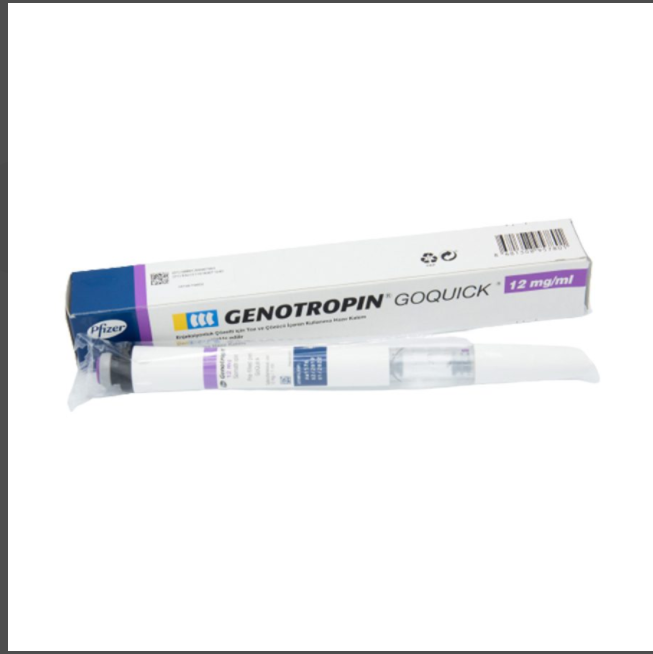 Genotropin Goquick Notice : AUSTRALIAN PRODUCT INFORMATION – XNSNFW