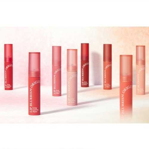 THE FACE SHOP FMGT LIP BLURRISM 07 ROSY HUG LINE SHOPPING