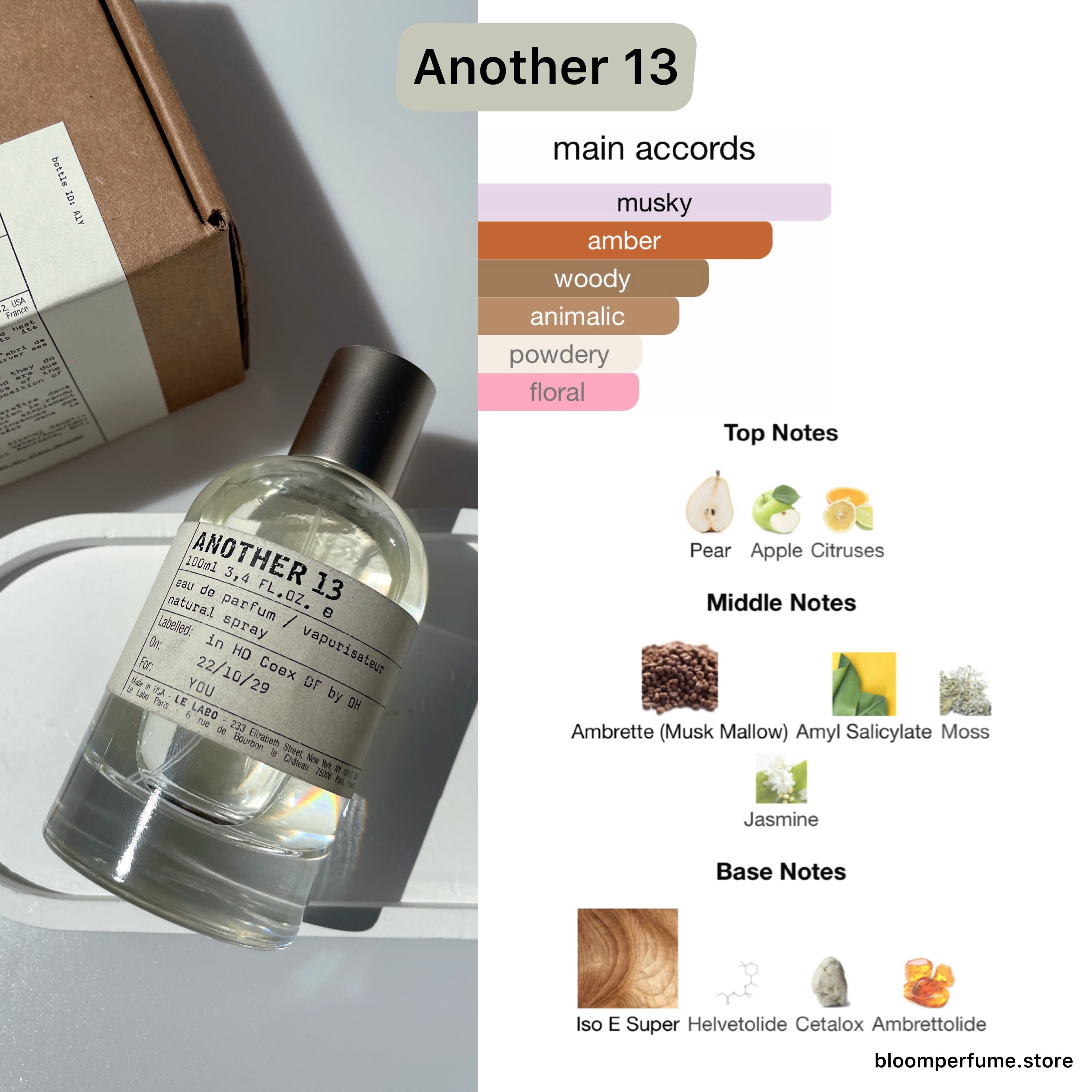 Le Labo Another 13 EDP LINE SHOPPING