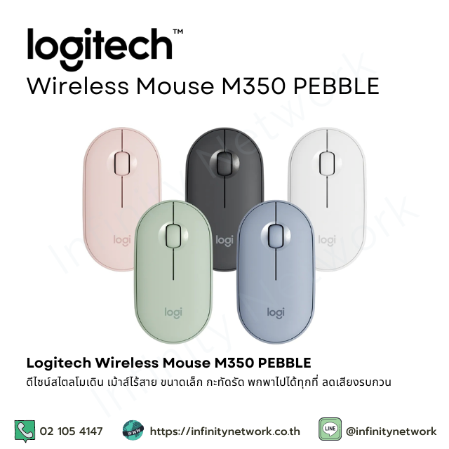 Logitech Pebble M350 Treiber