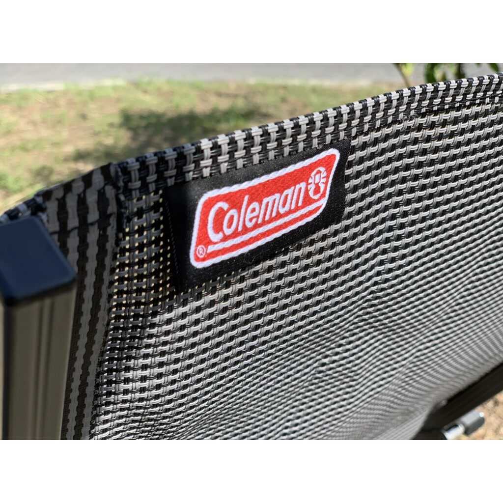 COLEMAN US PATIO SLING CHAIR เก้าอี้แคมป์ปิ้ง เก้าอี้พับได้ เก้าอี้สนาม ...