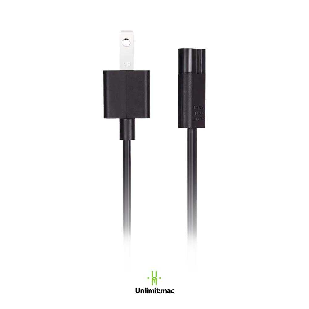 Volex Power Cord for Mac Mini, Apple TV, AirPort Express, AirPort