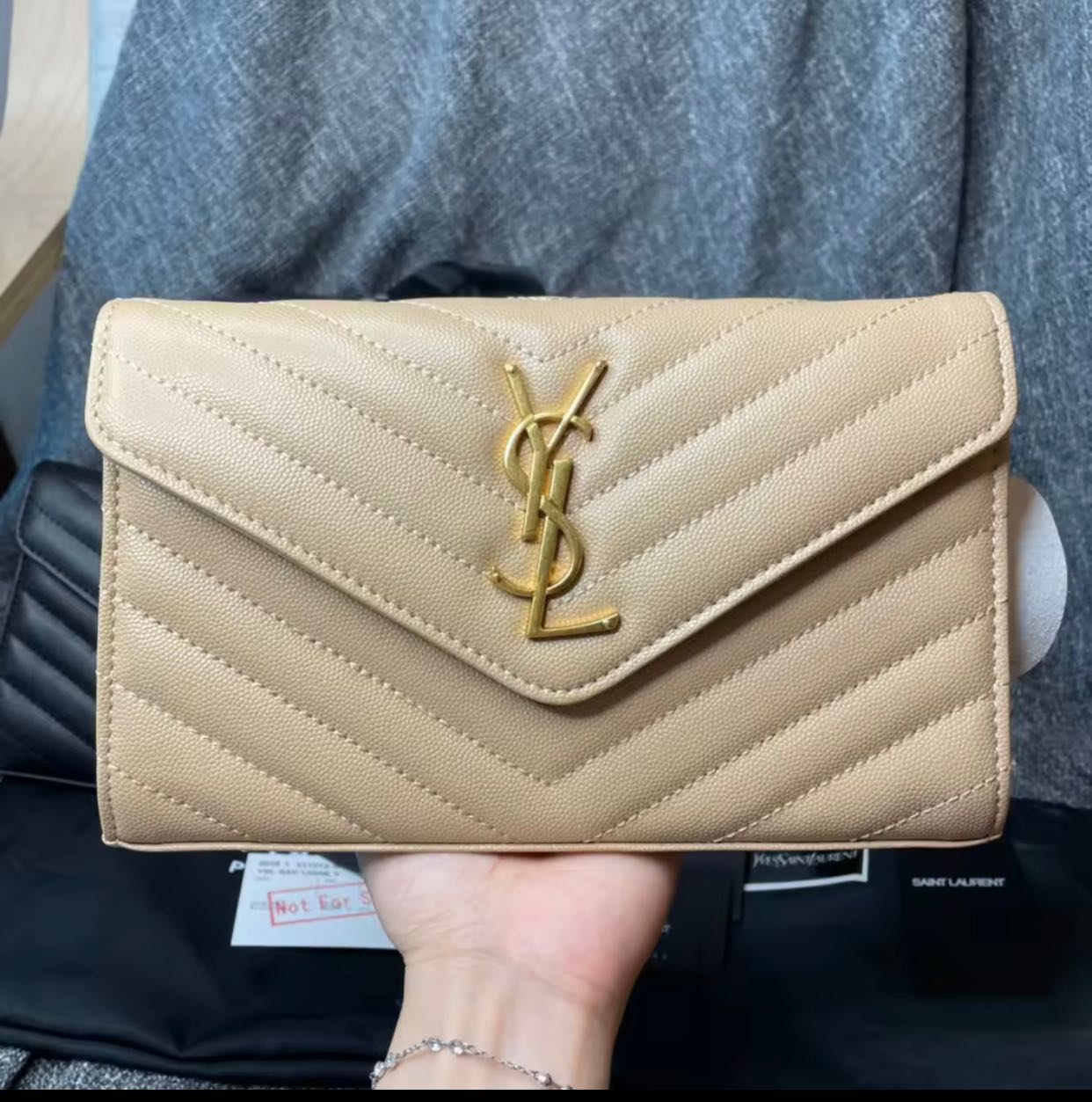 Ysl woc 9.5 clearance