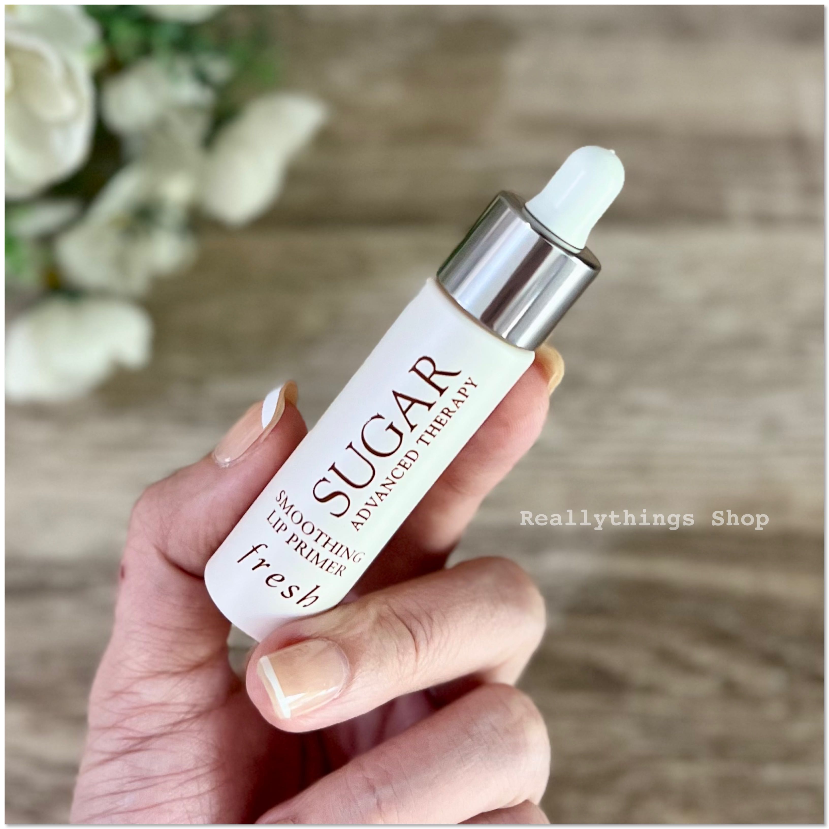เซรั่มบำรุงริมฝีปาก Fresh Sugar Advanced Therapy Smoothing Lip Primer