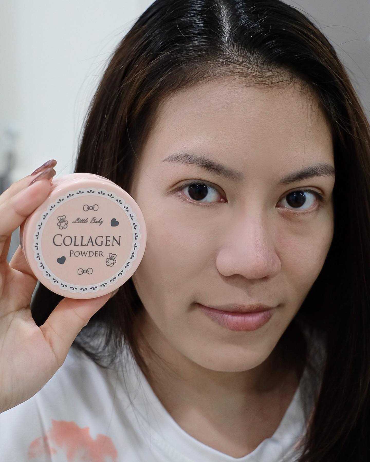 Collagen powder springs 40 PA+++ LINE SHOPPING