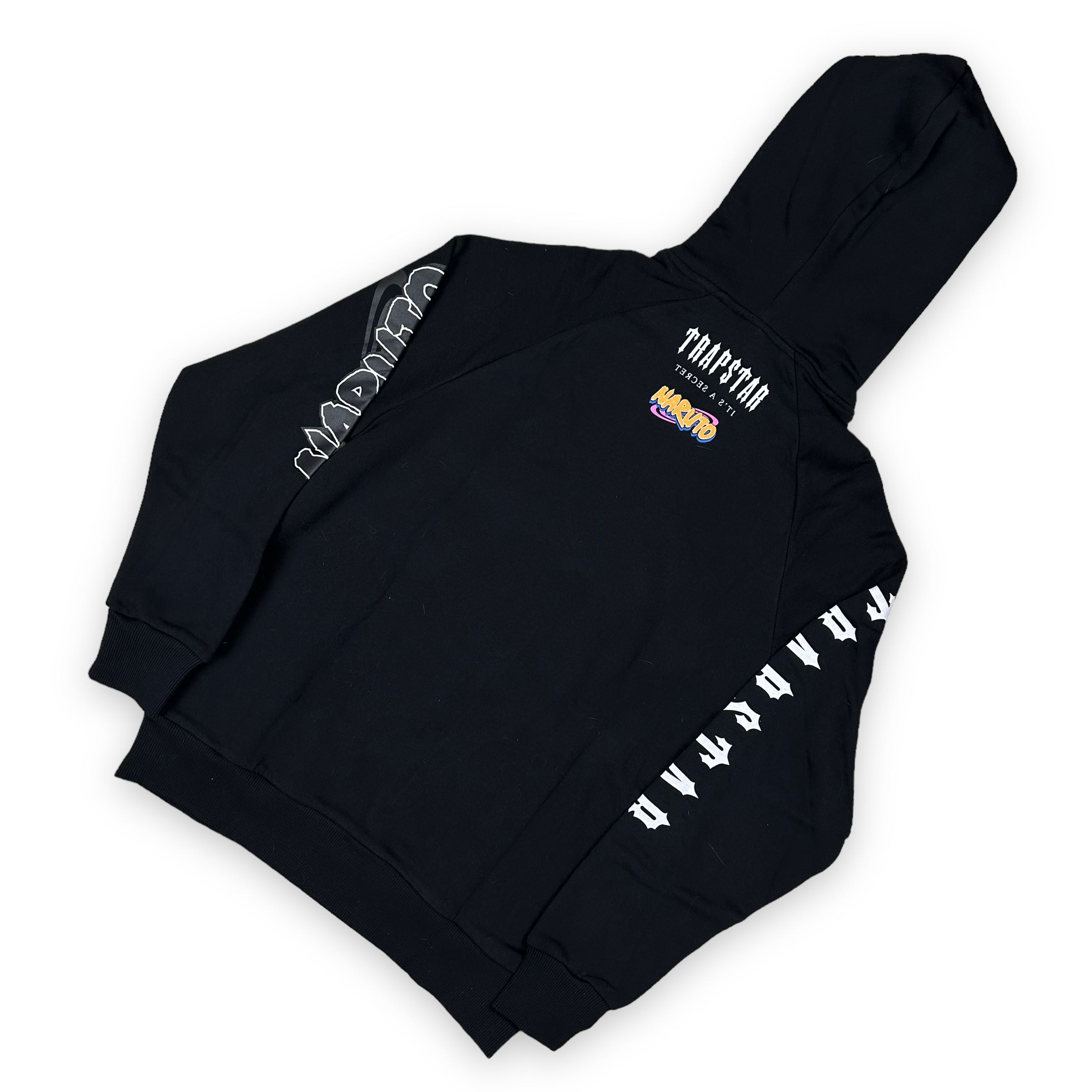 Trapstar London x Naruto Tracksuit LINE SHOPPING