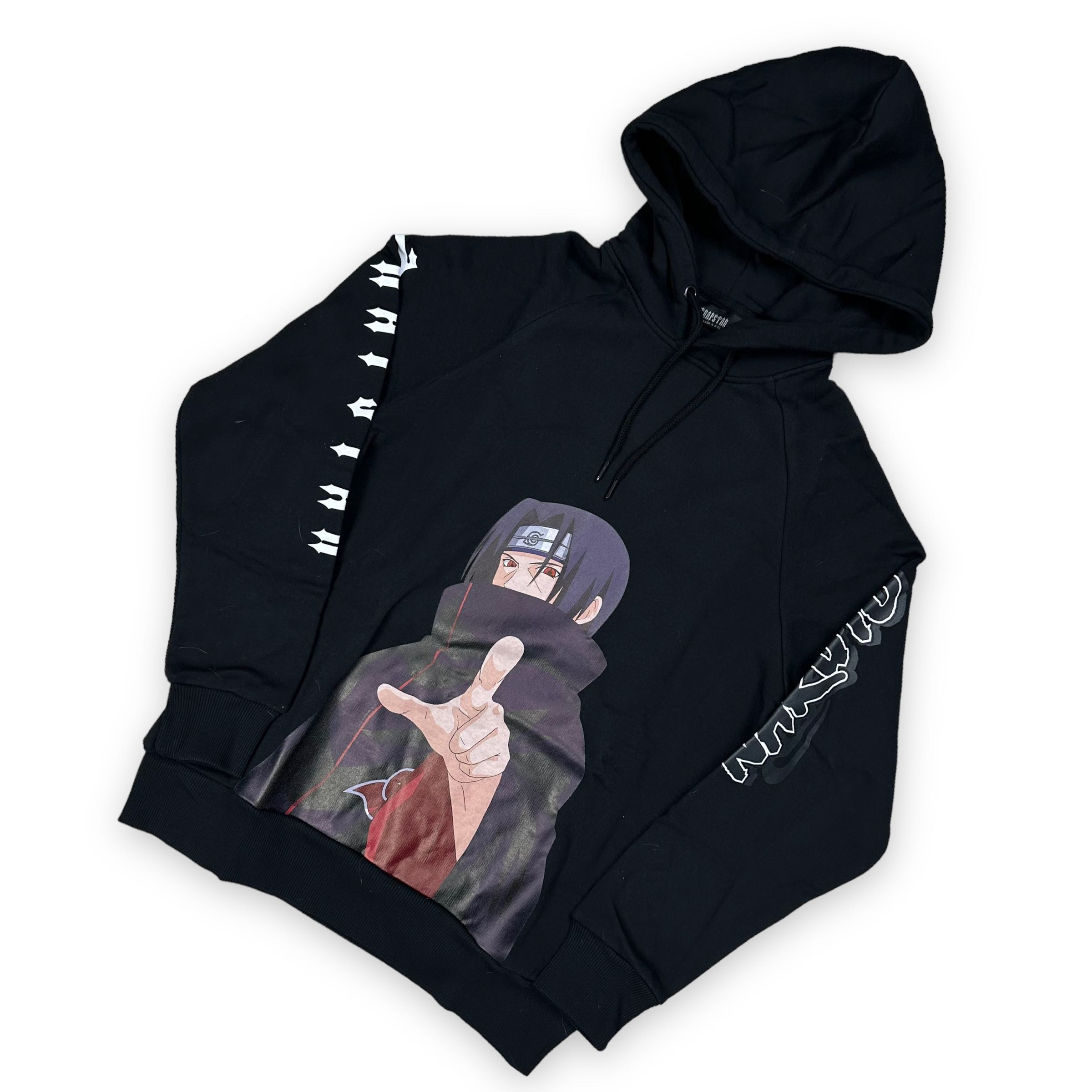 Trapstar London x Naruto Tracksuit LINE SHOPPING