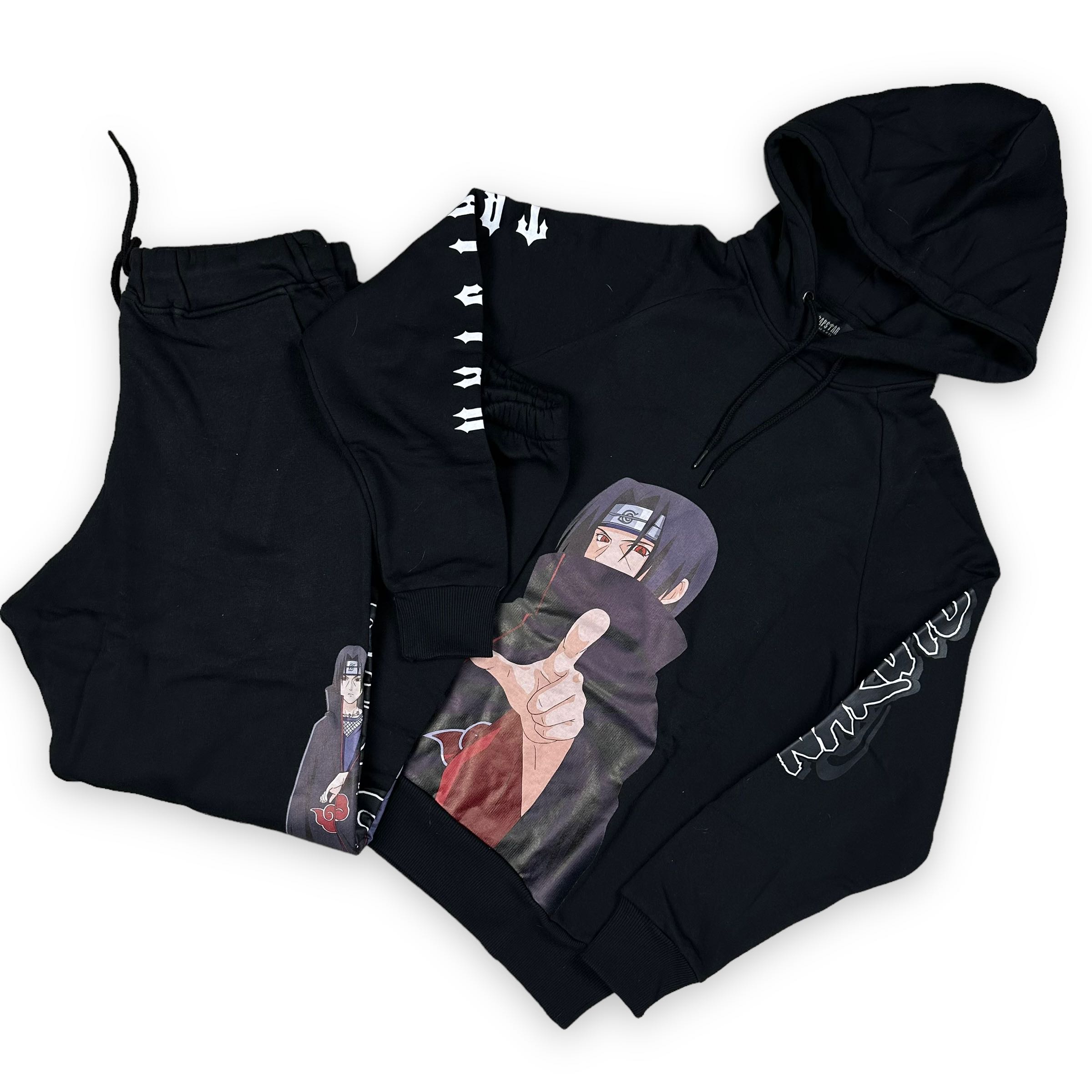 Trapstar London x Naruto Tracksuit LINE SHOPPING
