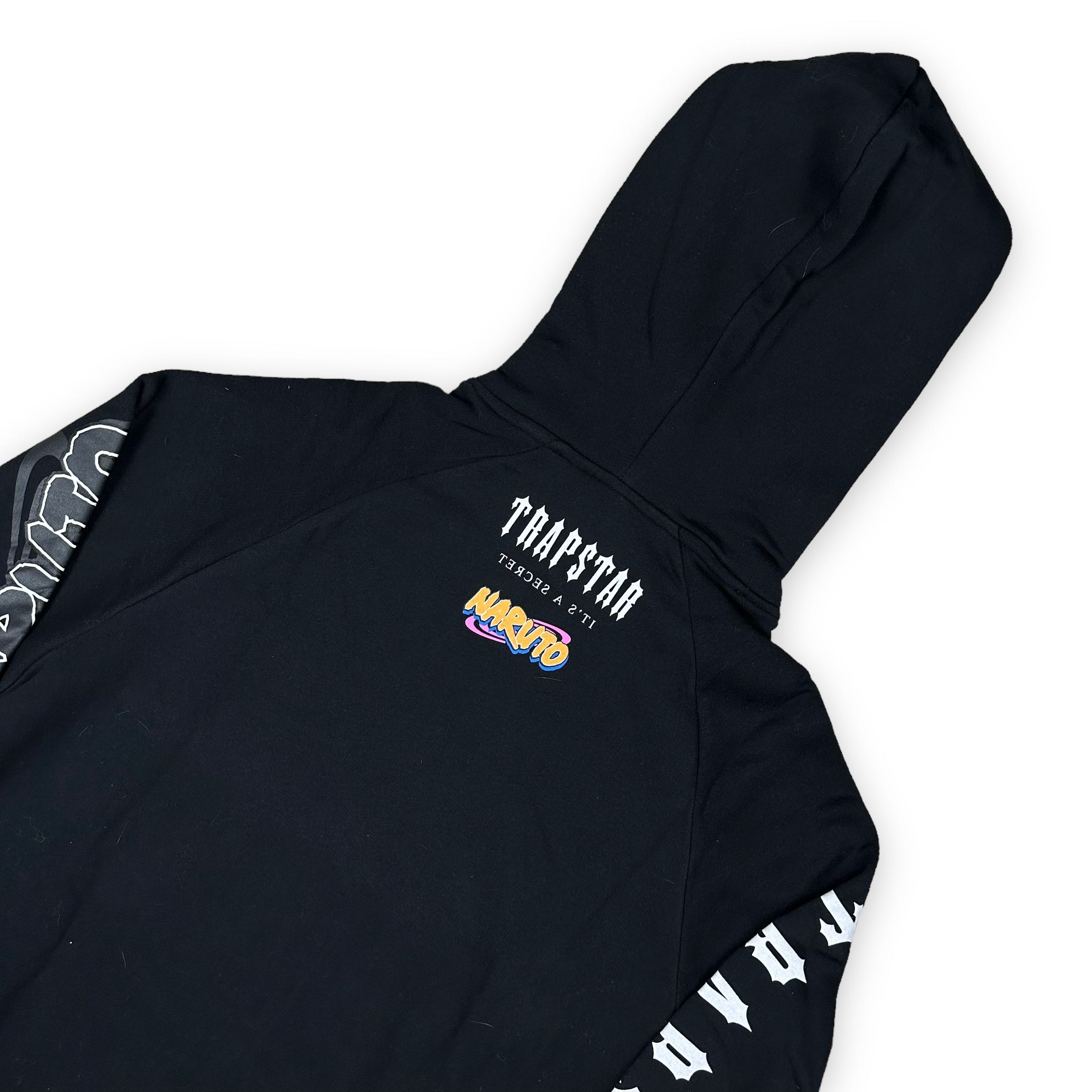 Trapstar London x Naruto Tracksuit LINE SHOPPING