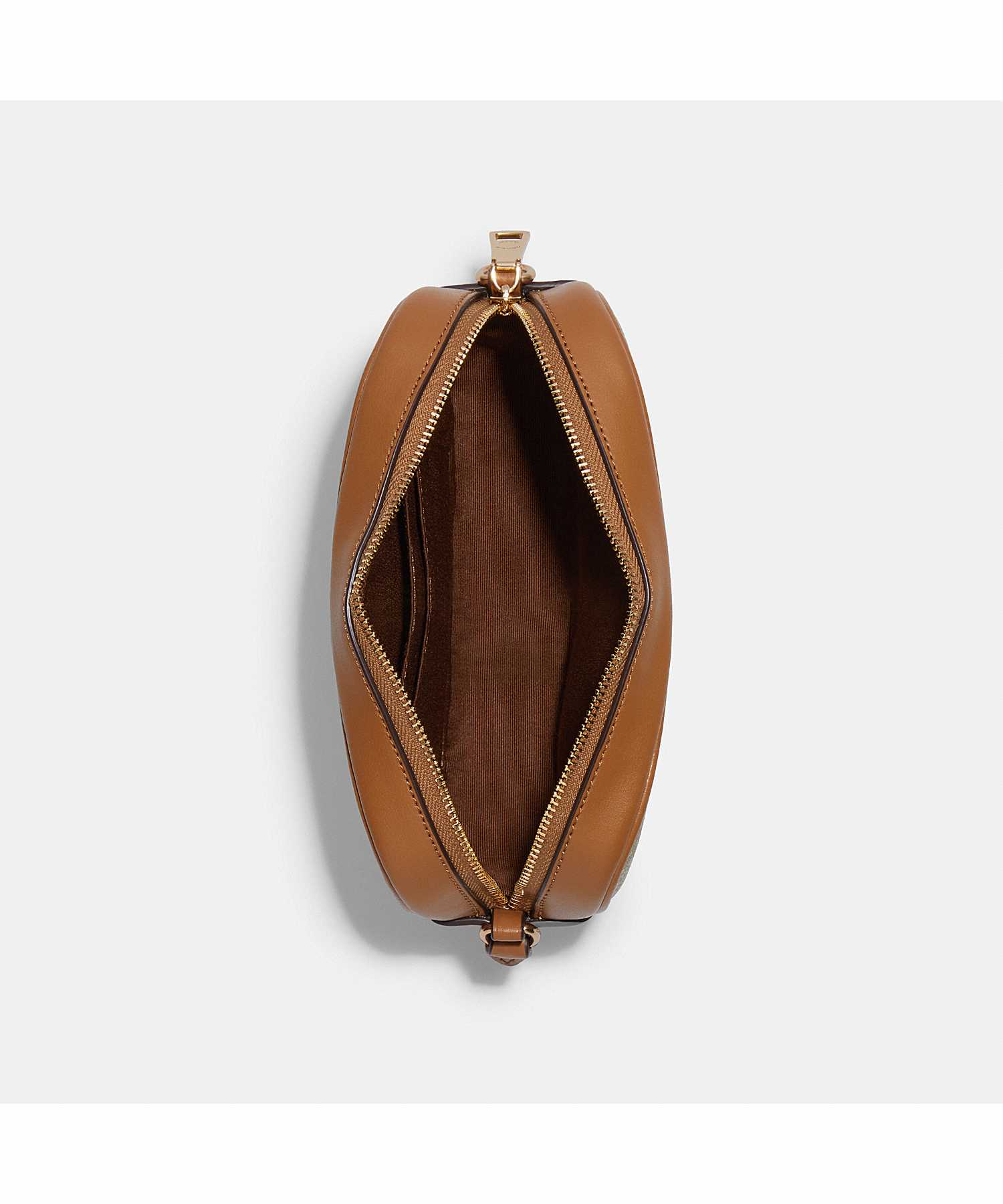 COACH JAMIE WRISTLET IN SIGNATURE CANVAS CA718 IMNLJ LINE SHOPPING