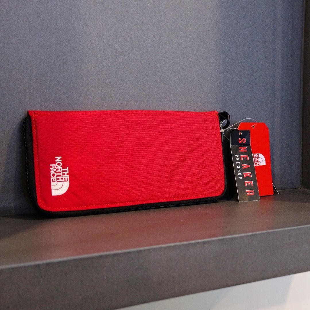 Supreme x The North Face Arc Logo Organizer Red | LINE SHOPPING